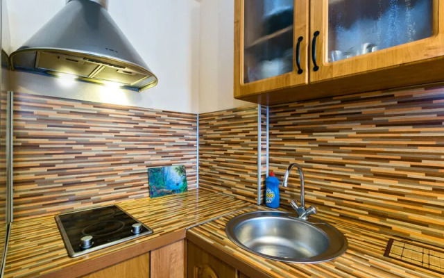 Апартаменты МаксРеалти24 на Ленинградском проспекте, д. 77