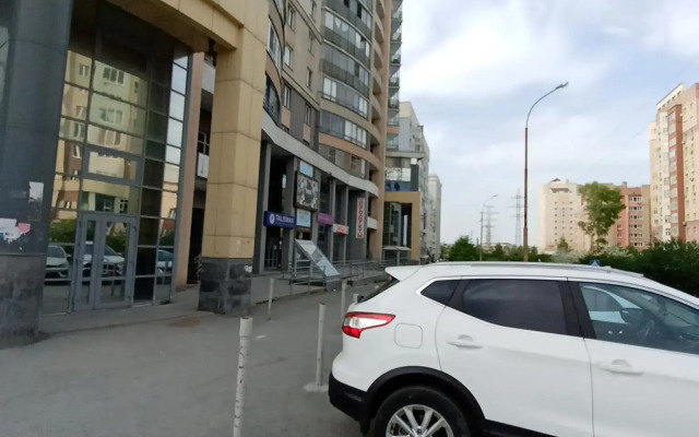 Apartments on 96 Tatishcheva Street
