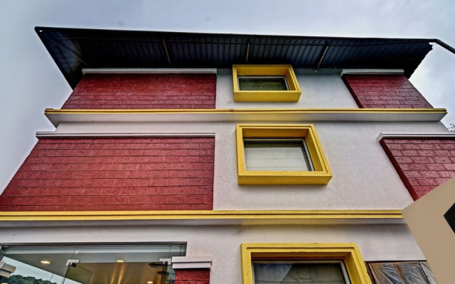 Treebo Trend Khushi River Side Retreat