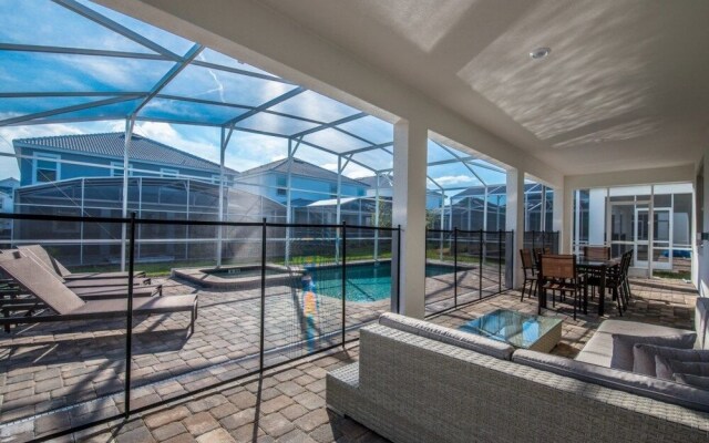 Amazing House! - Champions Gate - 8942TW