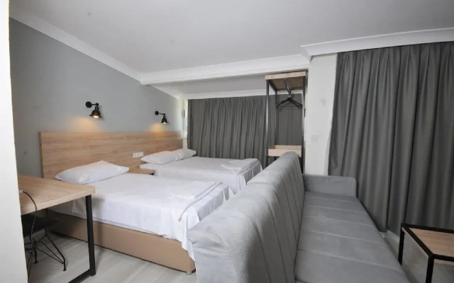 Club Sema Suite Hotel