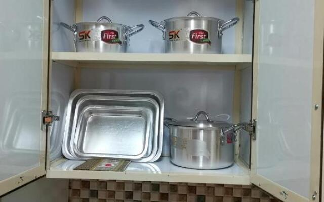 للعوائل فقط Al Shadi Apartments 2