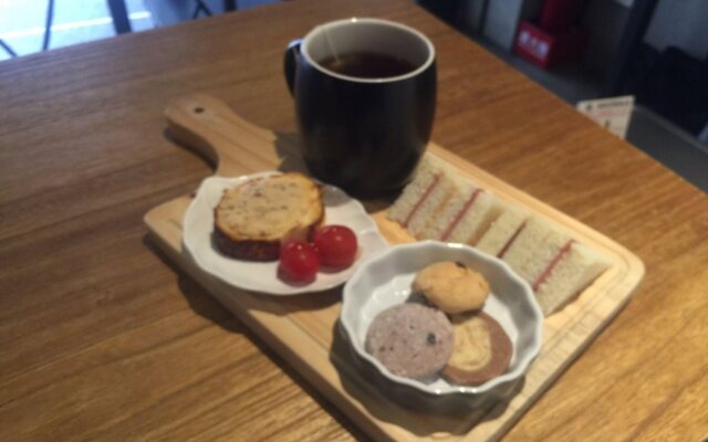 NTU Gongguan Service Apartment