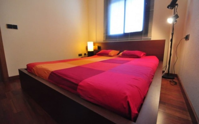 Apartamento Acogedor Para 4 Personas en Cambrils