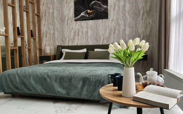 Апартаменты Точка комфорта