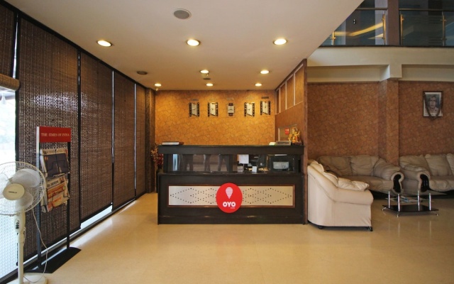 Airport Hotel Park Blue – Lobby – Delhi