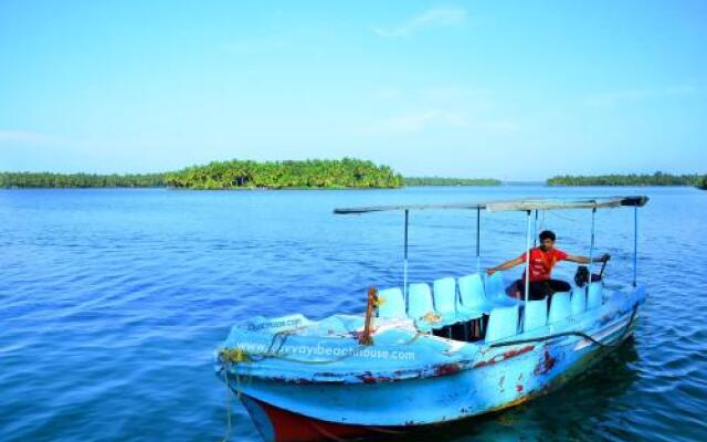 Kavvayi Beach House