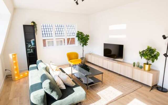 Serviced 1BR Apartments in Utrecht