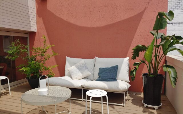 Tong Tong Petit Hotel