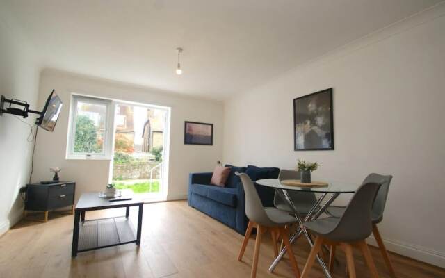 Margate Garden Apartment