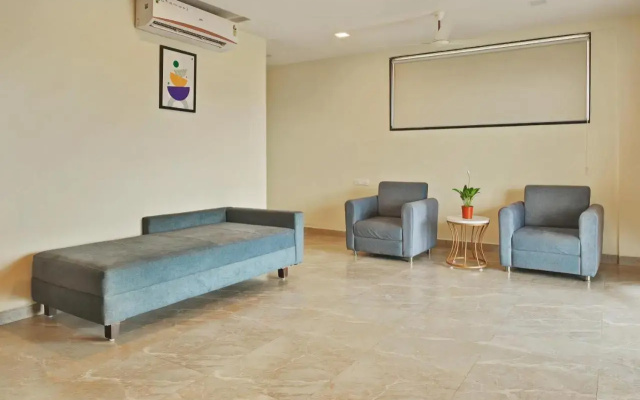 Treebo Premium Ocean Echo, Visakhapatnam