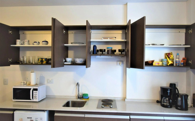 New Apartment in Recoleta