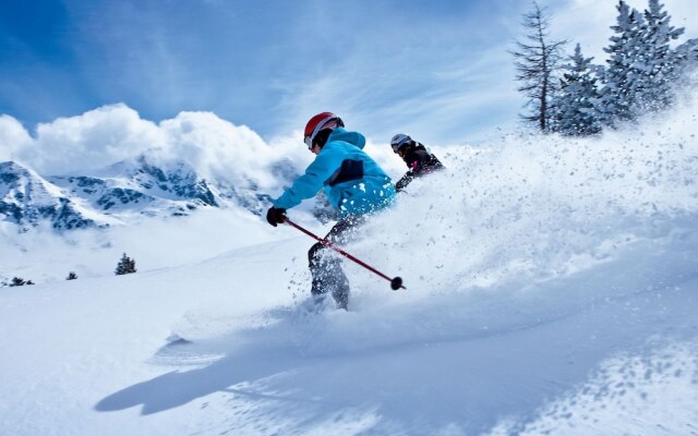 Lovely Villa in Neukirchen am Großvenediger near Ski Area