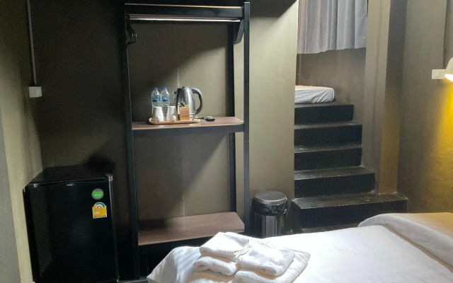 Capsule Hostel Chiangkhan