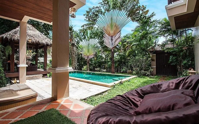 Chaweng Sunrise Villa 2 3 Beds