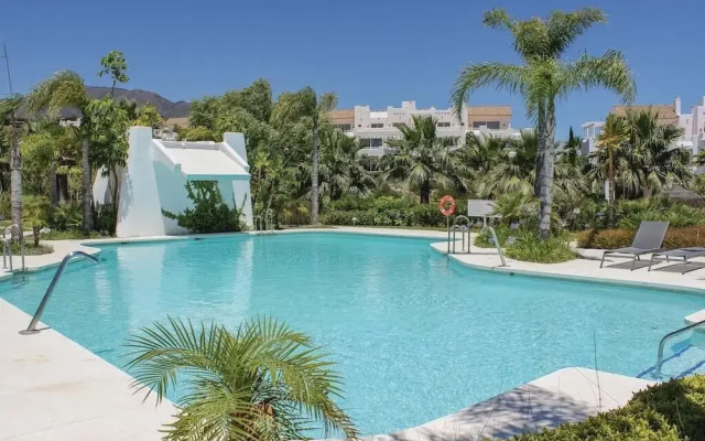 Ground Floor Apartment In Alcazba Lagoon