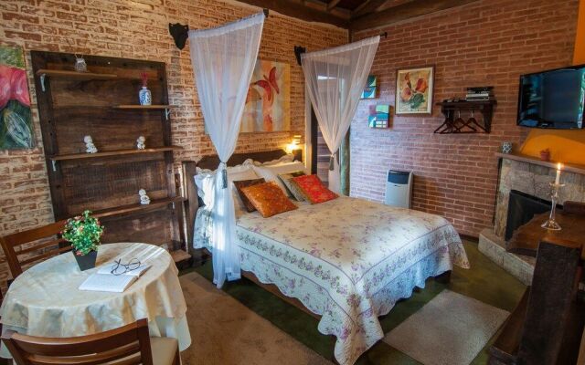 Pousada Alto da Neblina