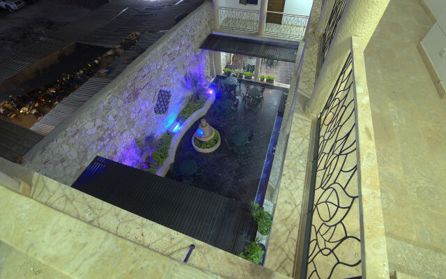 Hotel Boutique La Artillería