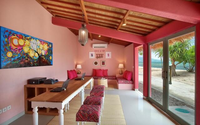 Hotel Pinkcoco Gili Air