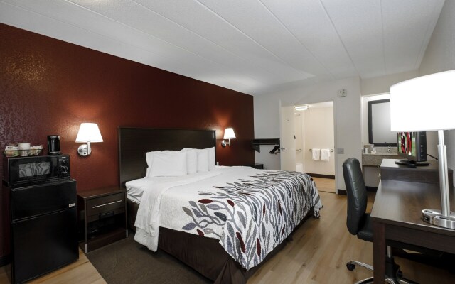 Red Roof Inn Bakersfield