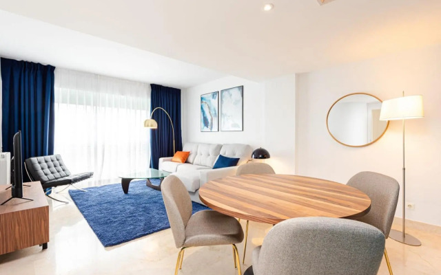 Las Encinas Design Apartment in Conde Orgaz Area - Madrid