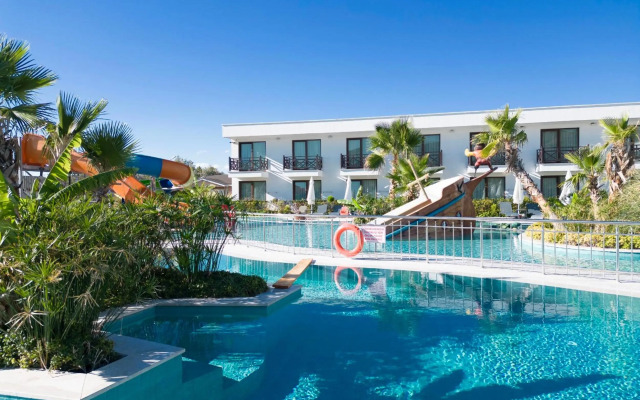 Assos Barbarossa Hotel - Special Class