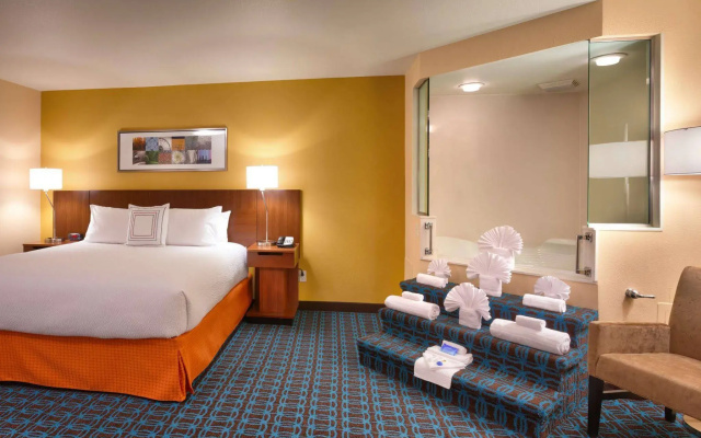 Fairfield Inn Salt Lake City Draper