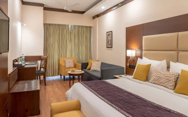 Hotel Madhuban Highlands