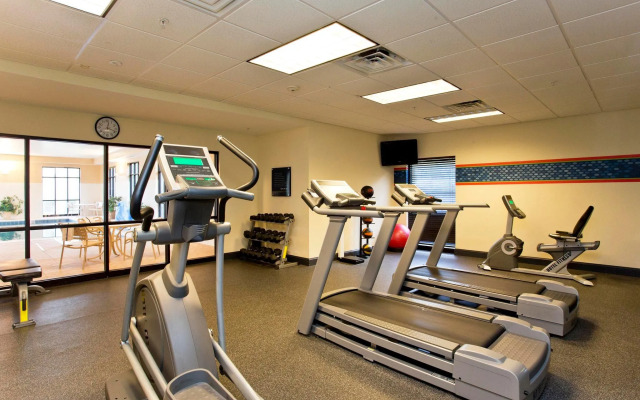 Hampton Inn Front Royal