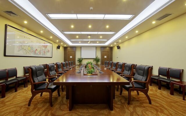 北京船舶重工酒店