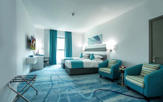 Hotel City Avenue Al Reqqa Hotel
