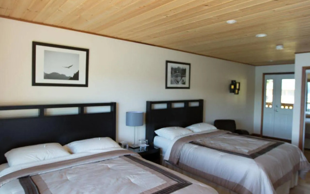 Kagoagh Resort and Fishing Lodge