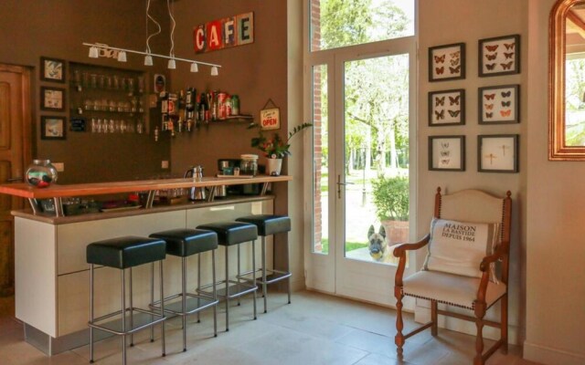 Chambre d'hôtes - La Bastide de Negra