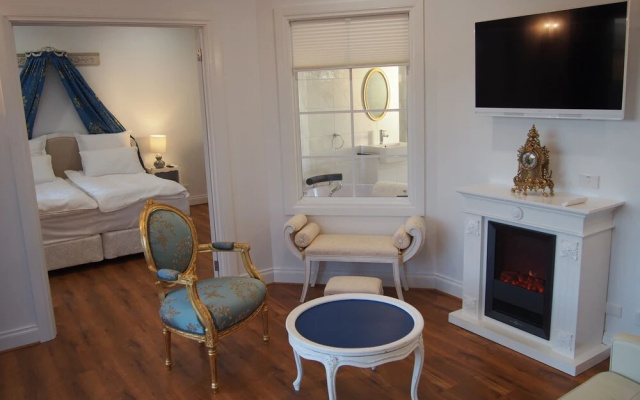 1837 Barossa Luxury Cottages Lyndoch SA – Guest Rooms – Lyndoch