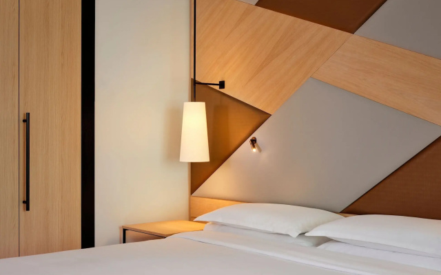 Sheraton Amsterdam Airport Hotel and Conference Center