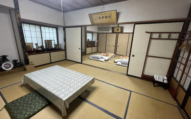 Shukubo Kakurinbo