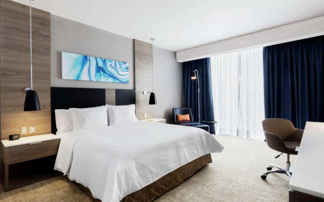 Hilton Garden Inn Mexico City Santa Fe