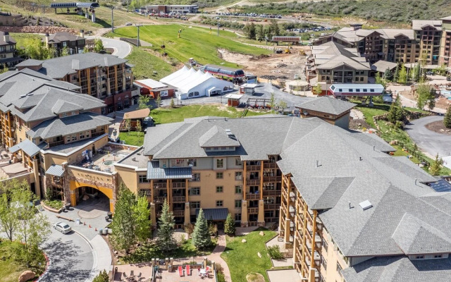 Sundial C109a Hotel Room, Park City