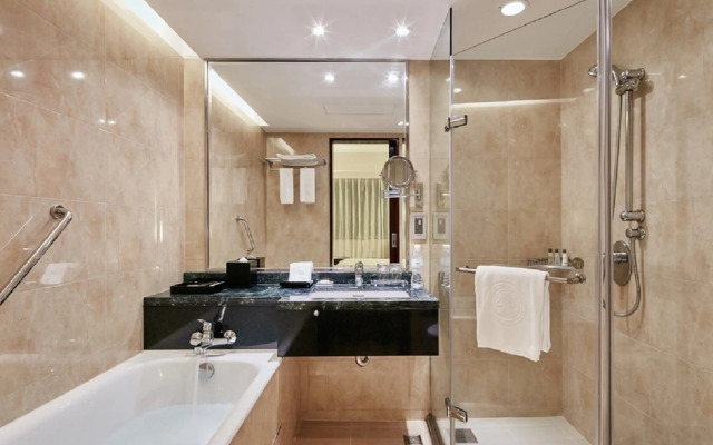 The Howard Plaza Hotel Taipei