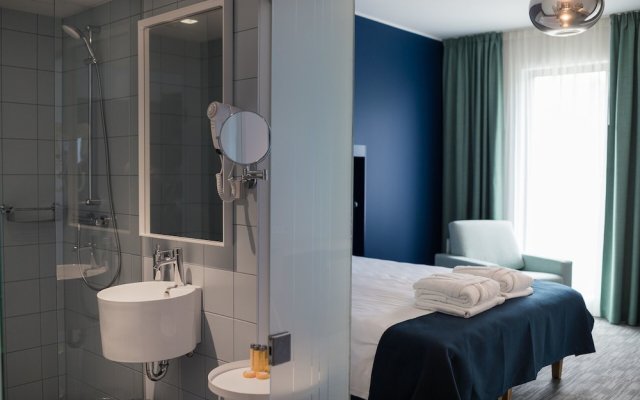 Отель, апартаменты и спа Wasa Resort Hotel