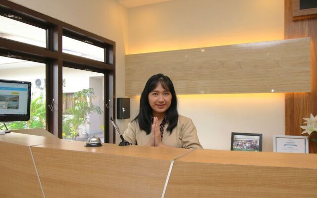 Airy Kebayoran Lama Seha 6 Jakarta