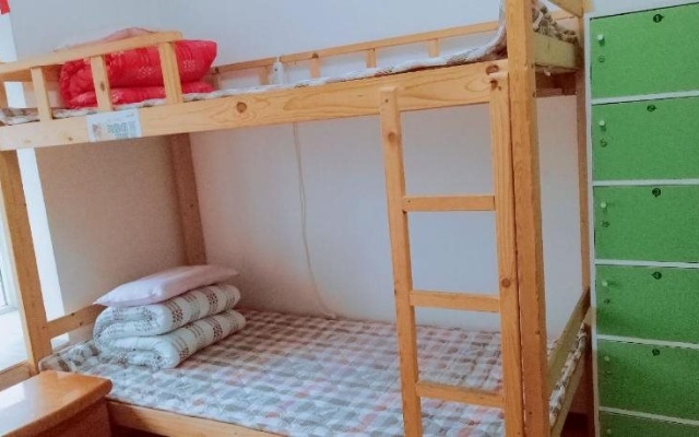 Xi'an Yichang'an Youth Hostel – Guest Rooms – Xi'an