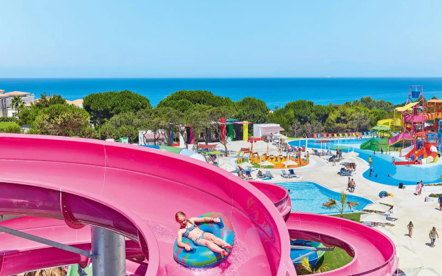 Mandola Rosa at Riviera Olympia, A Grecotel Resort to Live