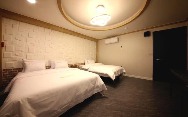 Geoje Aplus hotel