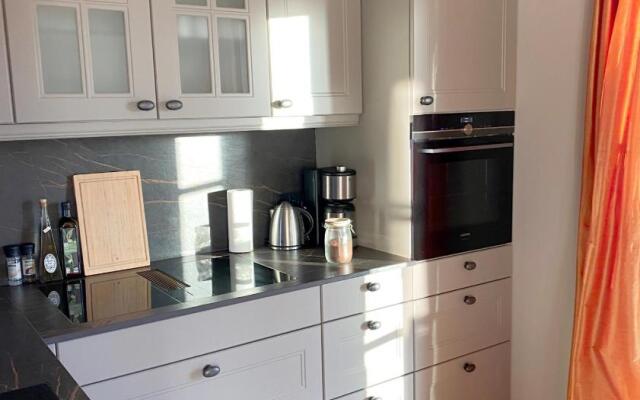 Premium Ferienhaus Soss Diek in Groß Schwansee