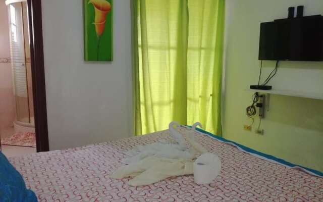 Luis y R Shared Apartament