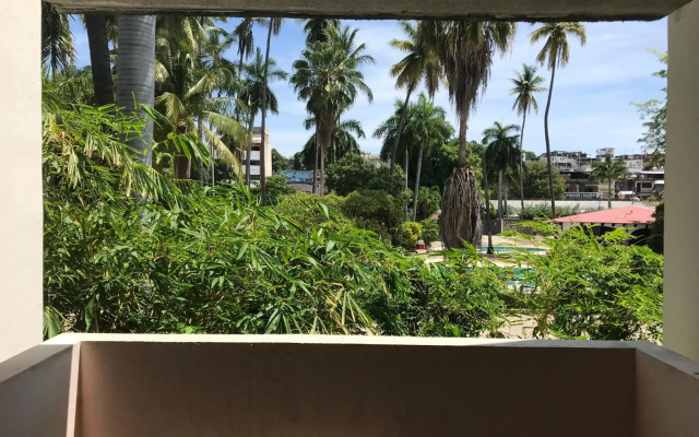 Las Hamacas