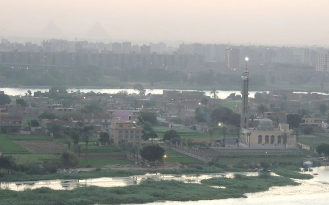 Sultan Cairo Nile Maadi