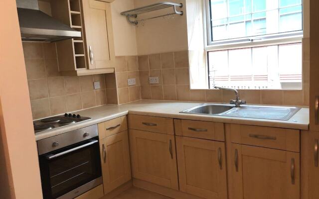 City Centre 2 Bed Flat