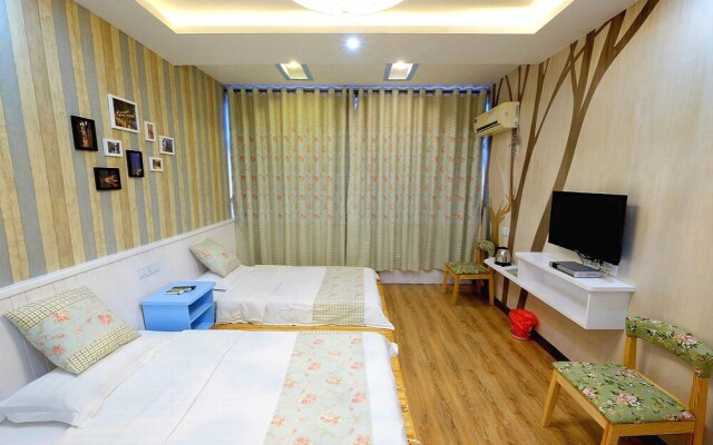 Wuzhen Zhenhe Inn